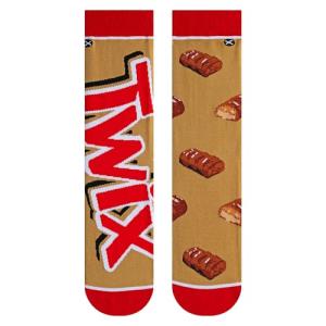 Odd Sox Twix Split Men's Crew Socks