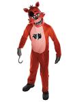Five Nights at Freddy's Foxy Costume for Kids