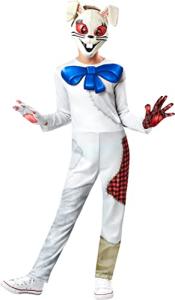 Rubies Five Nights At Freddy's: Vanny Costume for Kids, Girl's Large