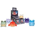 TeeTurtle Elements Series Reversible Plushie Mystery Box - 3-Inch Mini Two-Sided Blind Box Plush with Embroidered Details - Cute Collectible Surprise Toy for Kids, Teens, and Adults