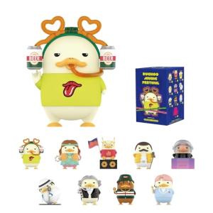 POP MART DUCKOO Music Festival Series Blind Box Figures, Random Design Action Figures Collectible Toys Home Decorations, Holiday Birthday Gifts for Girls and Boys, Single Box