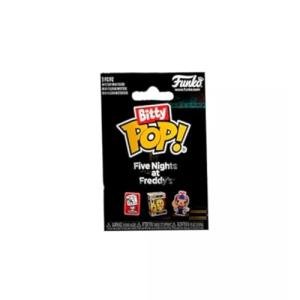 Funko POP! Bitty POP! Five Nights at Freddy's Bitty Singles (Blind Bags)