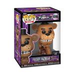 Funko Pop! Freddy Fazbear Vinyl Figure - Fusion Collection