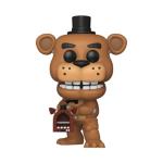 Funko Pop! Freddy Fazbear Vinyl Figure - Fusion Collection