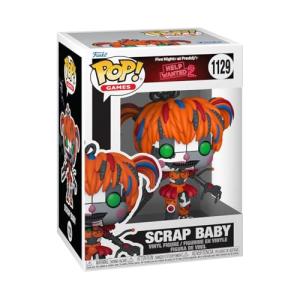 Funko Pop! Scrap Baby - Five Nights at Freddy's