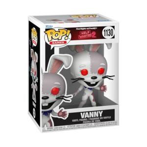 Five Nights at Freddy's Vanny Funko Pop Figure