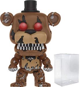 Five Nights at Freddy's Nightmare Freddy Funko Pop Figure