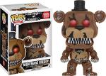Five Nights at Freddy's Nightmare Freddy Funko Pop Figure