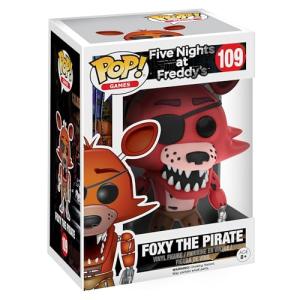 Foxy the Pirate Funko Figure - Five Nights at Freddy's
