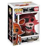Foxy the Pirate Funko Figure - Five Nights at Freddy's