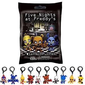 Five Nights at Freddy's Blind Pack Hangers (1 Figure)