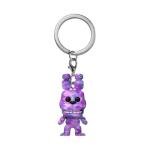 Funko Pop! Keychain: Tie-Dye Bonnie FNAF