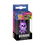 Funko Pop! Keychain: Tie-Dye Bonnie FNAF