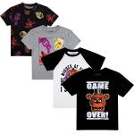 Bioworld Five Nights at Freddy's Game Over Tees