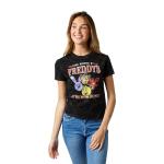 Five Nights at Freddy's Fun Yet Women's Crop Tee