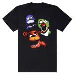 Five Nights at Freddy's Chica and Bonnie T-Shirt