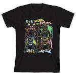 FNAF Scary Bear Graphic Tee for Kids - XL