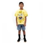Chica Tie Dye Short Sleeve Tee for Kids
