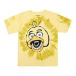 Chica Tie Dye Short Sleeve Tee for Kids