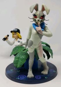 Funko Vanny and Vanessa Five Nights at Freddy's Vinyl 12 inch Statue