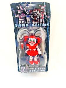 Five Nights At Freddy's Sister Location Circus Baby Figurine