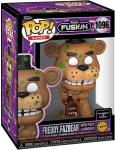 Funko Pop! Vinyl Five Nights at Freddy's Freddy Fazbear #1096 Fusion FNAF CHASE