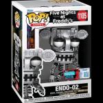 Funko Pop Five Nights at Freddy's FNAF ENDO-02 #1105 2025 Fall Convention