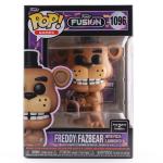 Funko Pop Five Nights at Freddy's - Freddy Fazbear with Pizza Launcher - #1096
