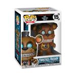 Funko Pop! Vinyl: Five Nights at Freddy's - Freddy Fazbear (Twisted) #15