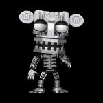Funko Pop Five Nights at Freddy's FNAF ENDO-02 #1105 2025 Fall Convention