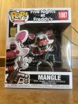 Funko Pop! Collectible Figure Super Five Nights at Freddy's: Mangle, 6-inch
