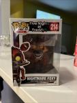 Funko Pop! Vinyl: Five Nights at Freddy's - Foxy (Nightmare) #214