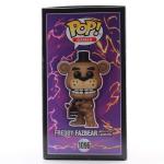 Funko Pop Five Nights at Freddy's - Freddy Fazbear with Pizza Launcher - #1096