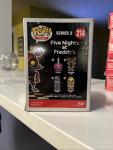 Funko Pop! Vinyl: Five Nights at Freddy's - Foxy (Nightmare) #214
