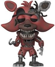 FUNKO POP! Games: Five Nights at Freddy's - Withered Foxy (FNAF) [New Toy] Vin