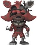 FUNKO POP! Games: Five Nights at Freddy's - Withered Foxy (FNAF) [New Toy] Vin