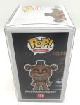 Funko POP! Five Nights At Freddy's Nightmare Freddy #111 with POP Protector