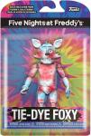 Funko Pop! Action Figure: Five Nights at Freddy's, Tie Dye- Foxy New