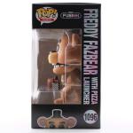 Funko Pop Five Nights at Freddy's - Freddy Fazbear with Pizza Launcher - #1096