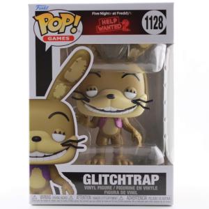 Funko Pop Five Nights at Freddy's: Help Wanted - Glitchtrap  - #1128