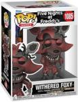 FUNKO POP! Games: Five Nights at Freddy's - Withered Foxy (FNAF) [New Toy] Vin