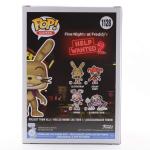 Funko Pop Five Nights at Freddy's: Help Wanted - Glitchtrap  - #1128