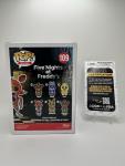 KELLEN GOFF SIGNED FOXY FUNKO POP FIVE NIGHTS AT FREDDY’S JSA AUTHENTICATED