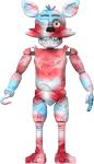 Funko Pop! Action Figure: Five Nights at Freddy's, Tie Dye- Foxy New