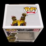 Funko Pop! Vinyl: Five Nights at Freddy's - Springtrap #110