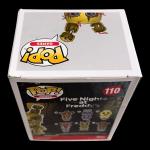 Funko Pop! Vinyl: Five Nights at Freddy's - Springtrap #110
