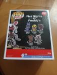Funko Pop! Vinyl Super 6 in: Five Nights at Freddy's - Mangle #1087 Minor Damage