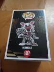 Funko Pop! Vinyl Super 6 in: Five Nights at Freddy's - Mangle #1087 Minor Damage