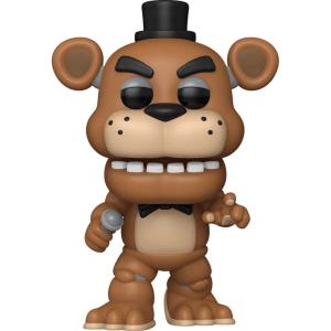 Freddy Fazbear 1060 Funko POP Games Five Nights at Freddy's 10thAnniversary FNAF