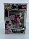 Funko POP! Games Five Nights at Freddy's Foxy #129 GameStop Exclusive DAMAGED